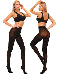 Pantimedia Media Cristiana Semitransparente Nylon