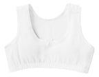 Corpiño Brasier Niña Juvenil Algodón Alta Calidad 3 Piezas