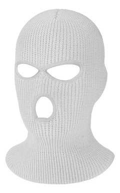 3 Piezas Pasamontañas Gorro Táctico Alta Calidad Unisex Colores