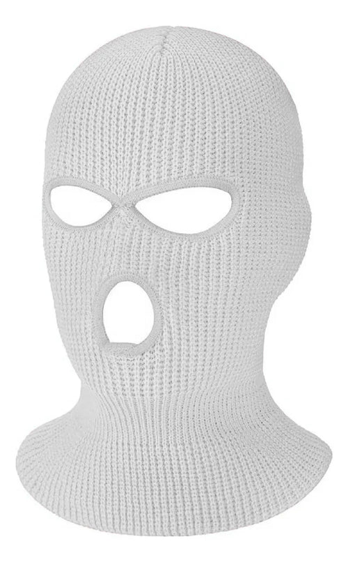 3 Piezas Pasamontañas Gorro Táctico Alta Calidad Unisex Colores