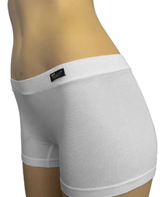 Ropa Interior Para Mujer Boxer Fibra De Bambú Moldea Figura