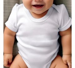 Pañalero Mameluco Bebé Manga Corta Algodón Suave 3pzs