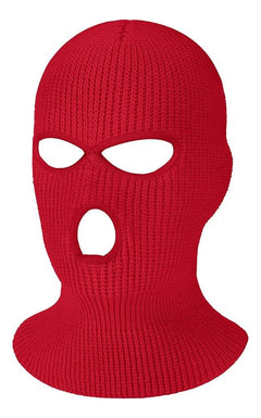 3 Piezas Pasamontañas Gorro Táctico Alta Calidad Unisex Colores