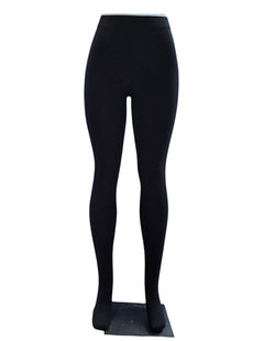 Pantimedia Media Negra Seamless Unitalla Para Mujer 3 Piezas