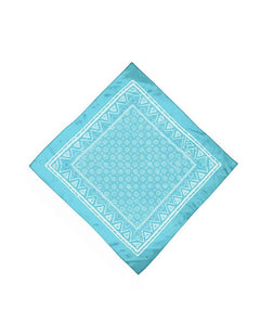 Paliacates Pañuelo de Algodón - Set de 12 Estampado Paisley Multicolor