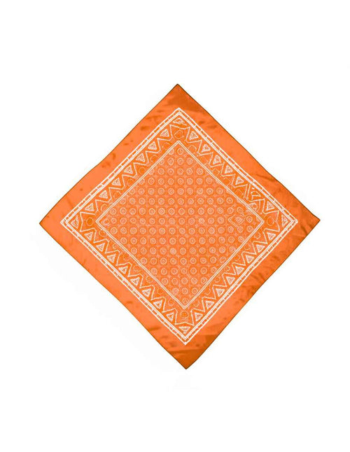 Paliacates Pañuelo de Algodón - Set de 12 Estampado Paisley Multicolor