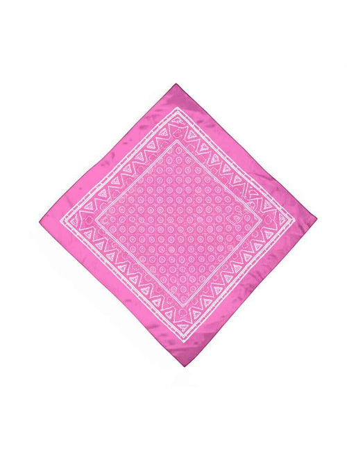 Paliacates Pañuelo de Algodón - Set de 12 Estampado Paisley Multicolor