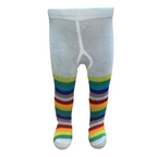 Malla Arcoíris Rayada Niña