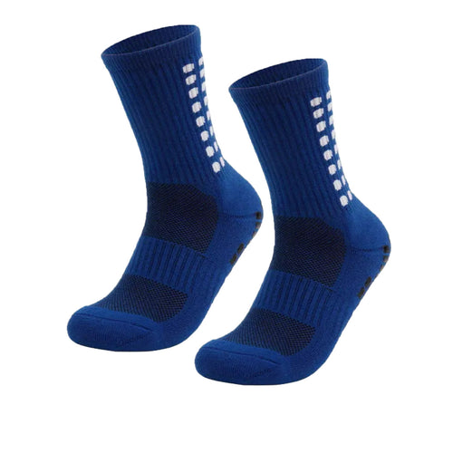 Calceta Deportiva Antiderrapante Adulto