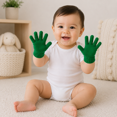 3 Pares Guantes de Invierno para Bebé by Don Calcetín
