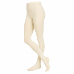 Media Nylon Semitransparente Niña by Mi tienda