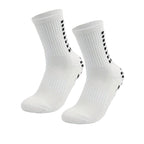 Calceta Deportiva Antiderrapante Adulto