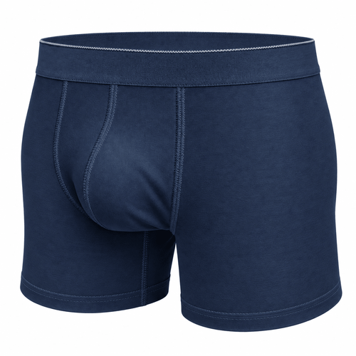 Boxer Brief Stretch Algodón Hombre - Don Calcetín