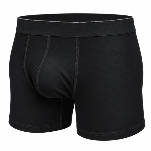 Boxer Brief Stretch Algodón Hombre - Don Calcetín