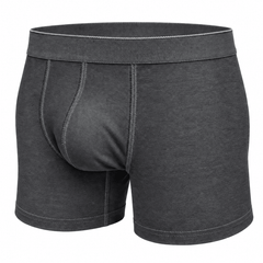 Boxer Brief Stretch Algodón Hombre - Don Calcetín