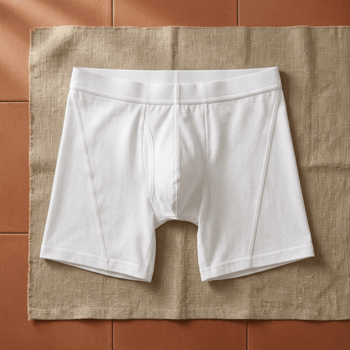 Boxer Brieff Elástico Oculto Hombre - Don Calcetín