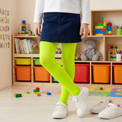 Media Nylon Semitransparente Niña by Mi tienda
