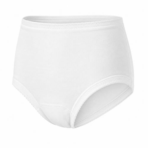 Calzón Pantaleta de Algodón Niña 3 Piezas by Don Calcetín