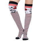 Calceta Larga Medieta Jack Calabaza