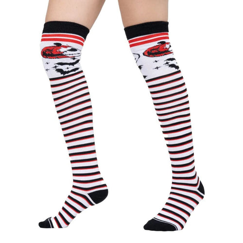 Calceta Larga Medieta Jack Calabaza