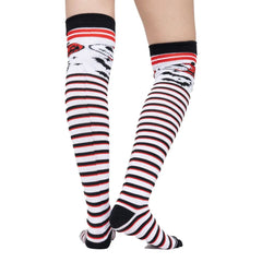 Calceta Larga Medieta Jack Calabaza