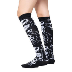 Calcetas Largas Halloween - Jack Skellington - Don Calcetín