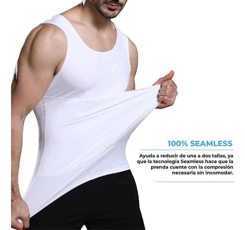 Camiseta Moldea Abdomen - Don Calcetín