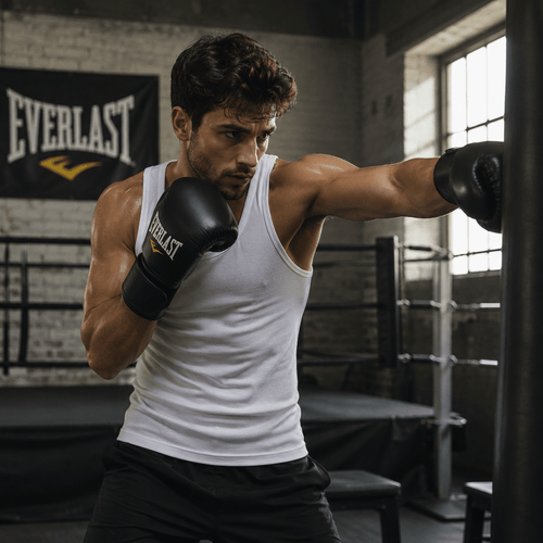 Camiseta Sin Manga Everlast - Don Calcetín