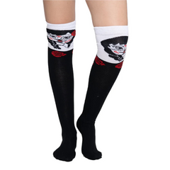 Calceta Larga Medieta Catrina