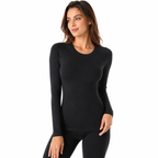 Playera Térmica Afelpada Mujer by Don Calcetín