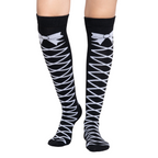 Calceta Larga Medieta Listón