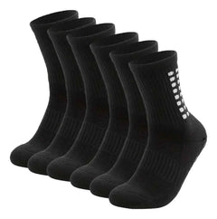 Calceta Deportiva Antiderrapante Hombre