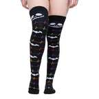 Calceta Larga Medieta Jack Murcielago