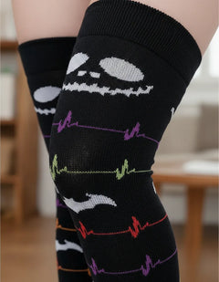 Calceta Larga Medieta Jack Murcielago