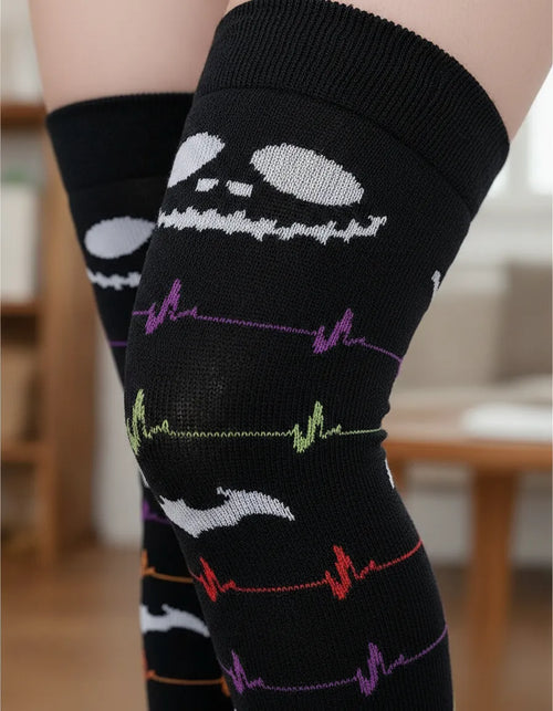 Calceta Larga Medieta Jack Murcielago