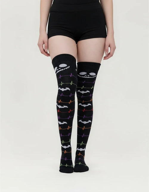 Calceta Larga Medieta Jack Murcielago