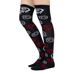 Calceta Larga Medieta Jack Espiral