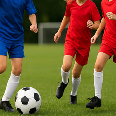 Calceta Larga Futbol Soccer Niño