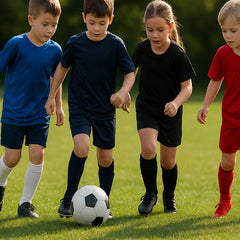 Calceta Larga Futbol Soccer Niño