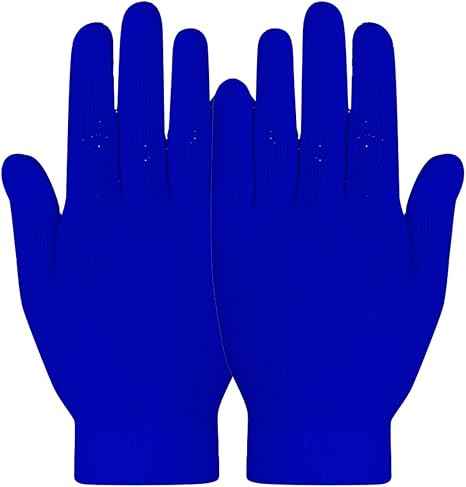 Guantes Invierno Hombre 6 Pares - Don Calcetín