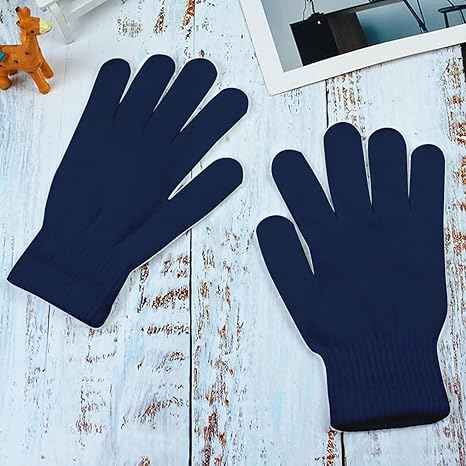 Guantes Invierno Hombre 6 Pares - Don Calcetín