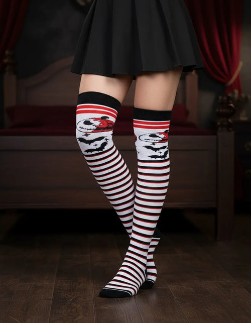 Calceta Larga Medieta Jack Calabaza