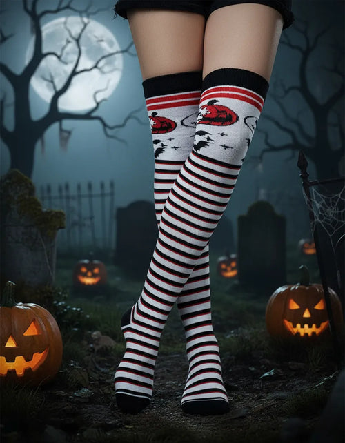 Calceta Larga Medieta Jack Calabaza