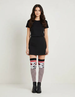 Calceta Larga Medieta Jack Calabaza