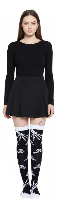 Calceta Larga Medieta Jack Mano