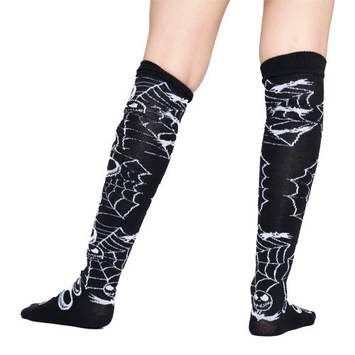 Calceta Larga Medieta Jack Personajes