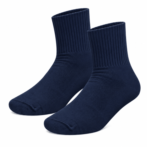 Koos Calcetas Cortas Para Niño 6 Pares - Don Calcetín