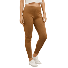 Leggings Mallón Pana Pantalon Ajustable Resalta Gluteo Strech - Don Calcetín