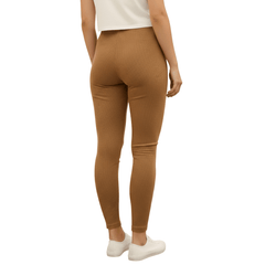 Leggings Mallón Pana Pantalon Ajustable Resalta Gluteo Strech - Don Calcetín