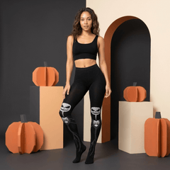 Mallas Diseño Jack Para Mujer - Don Calcetín